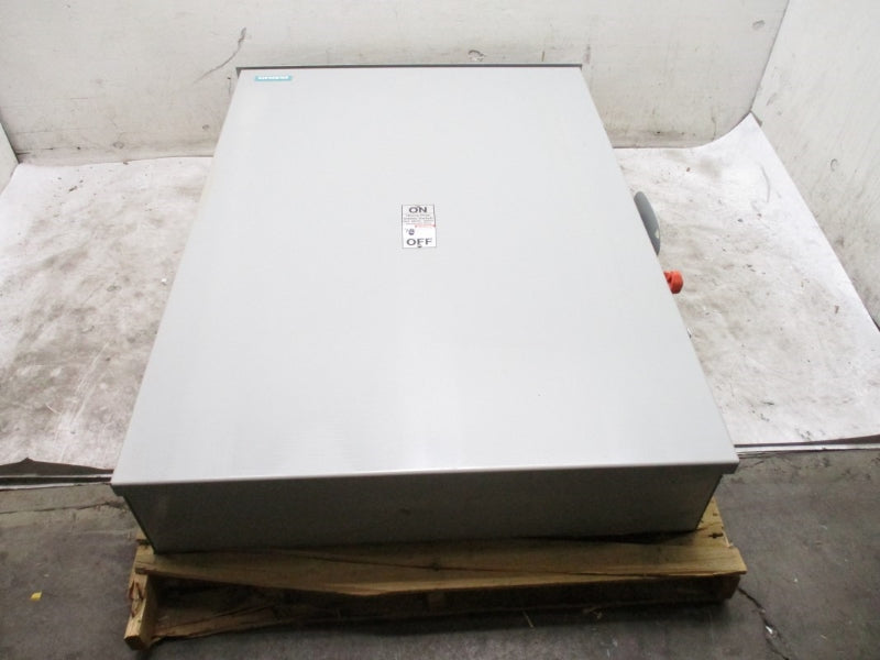 SIEMENS HNF367R 600VAC 800A NSMP