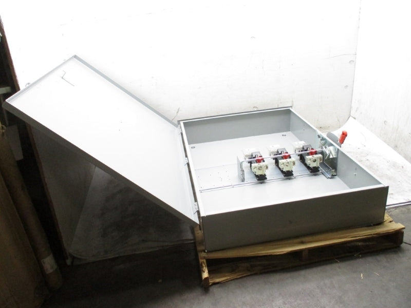 SIEMENS HNF367R 600VAC 800A NSMP