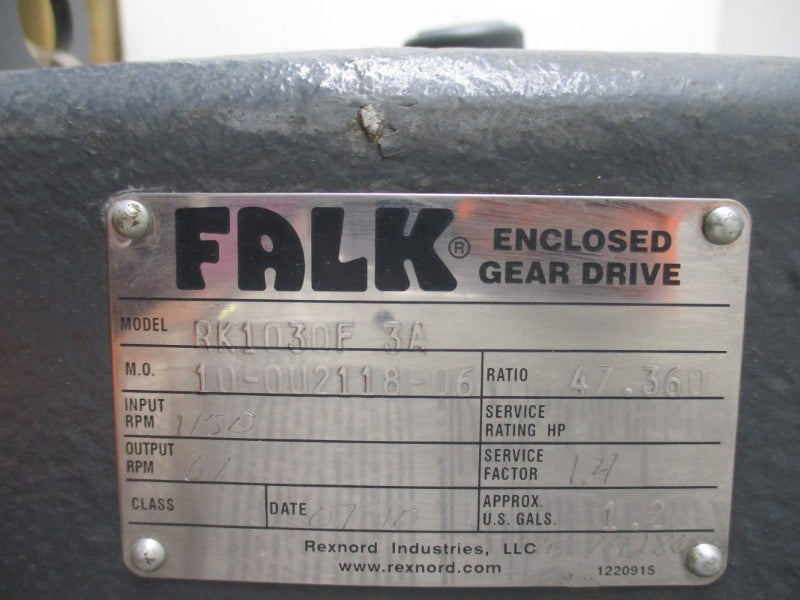 FALK RK1030F3A NSNP