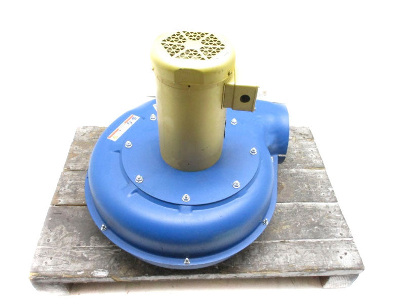 DONALDSON 2SG-74714-01 SPB-15 2SG-74714-01 W/ BALDOR VEM3559 230/460V 7.2/3.6A NSNP