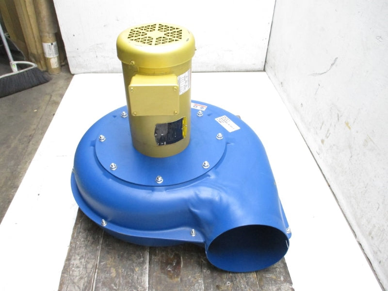 DONALDSON 2SG-74714-01 SPB-15 2SG-74714-01 W/ BALDOR VEM3559 230/460V 7.2/3.6A NSNP