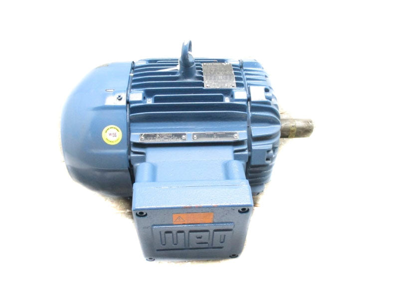 WEG 00718XT3E213T 208-230/460V 20.7-18.8/9.41A NSNP