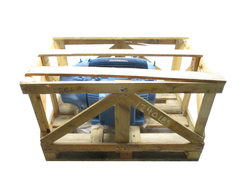 WEG KAS.128582-1-B 100 HP FRAME 404/5T 460V 116A NSMP