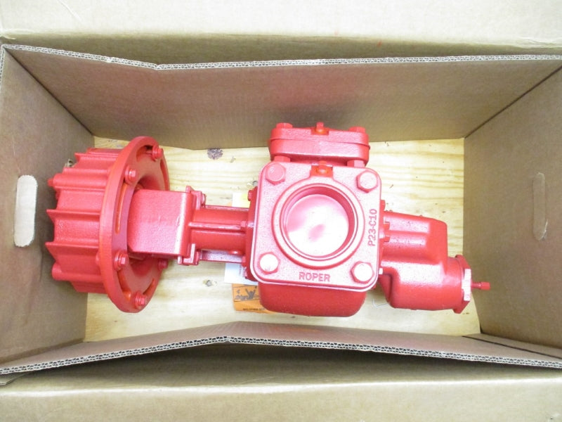 ROPER PUMPS 3722 GHBFRV TYPE 3 NSMP