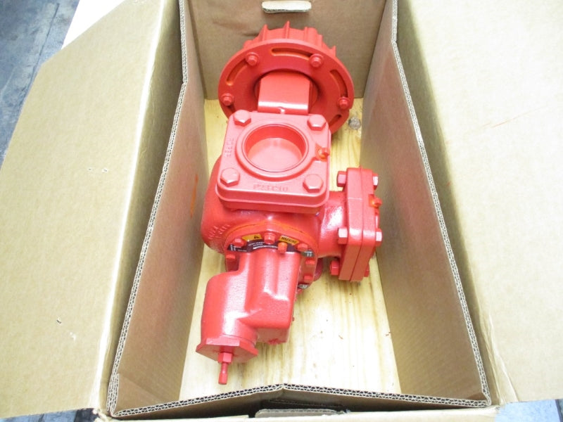 ROPER PUMPS 3722 GHBFRV TYPE 3 NSMP