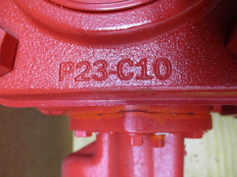 ROPER PUMPS 3722 GHBFRV TYPE 3 NSMP