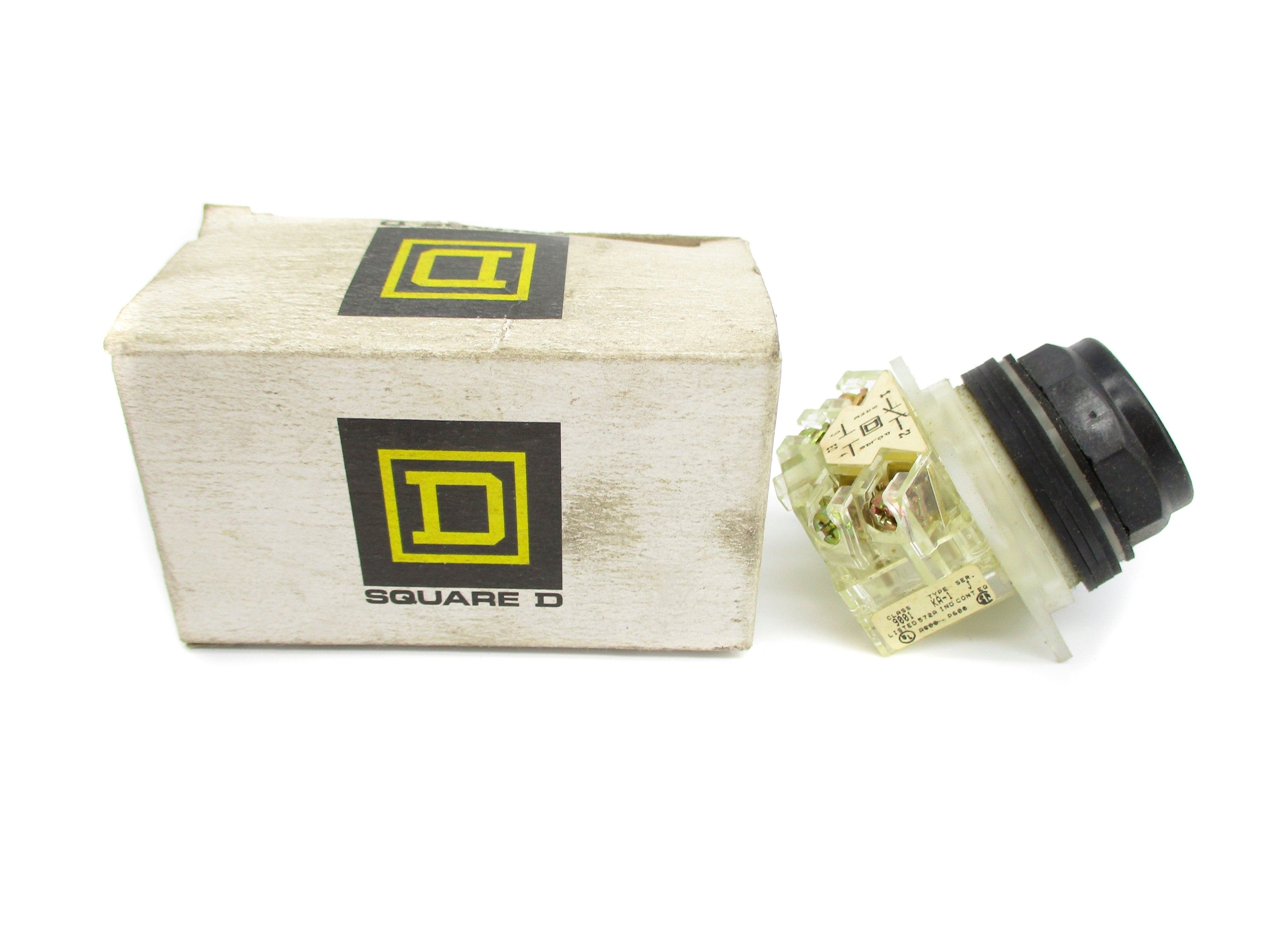 SQUARE D 9001KA1 SER. J (AS PICTURED) NSMP
