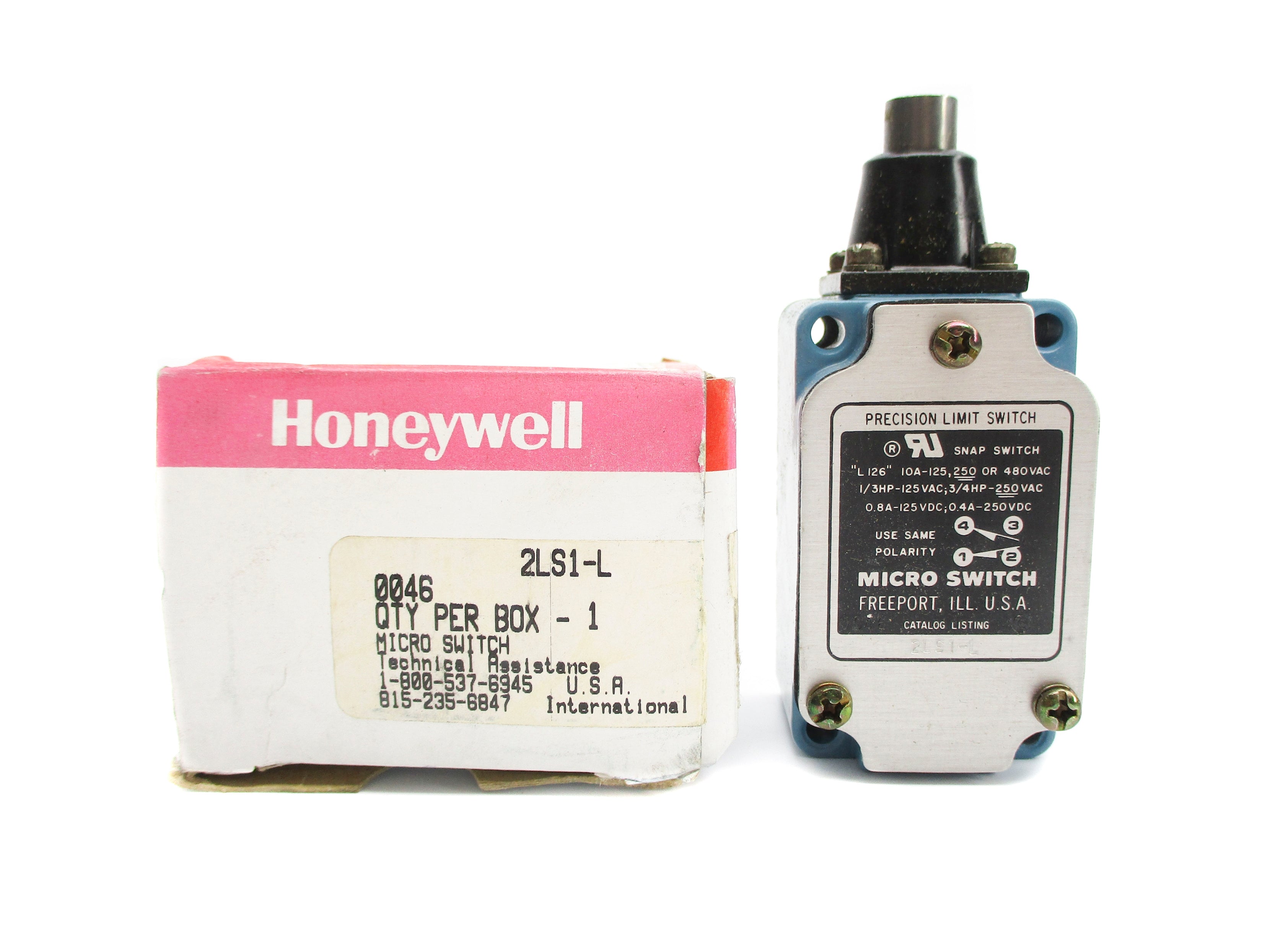 HONEYWELL 2LS1-L NSMP