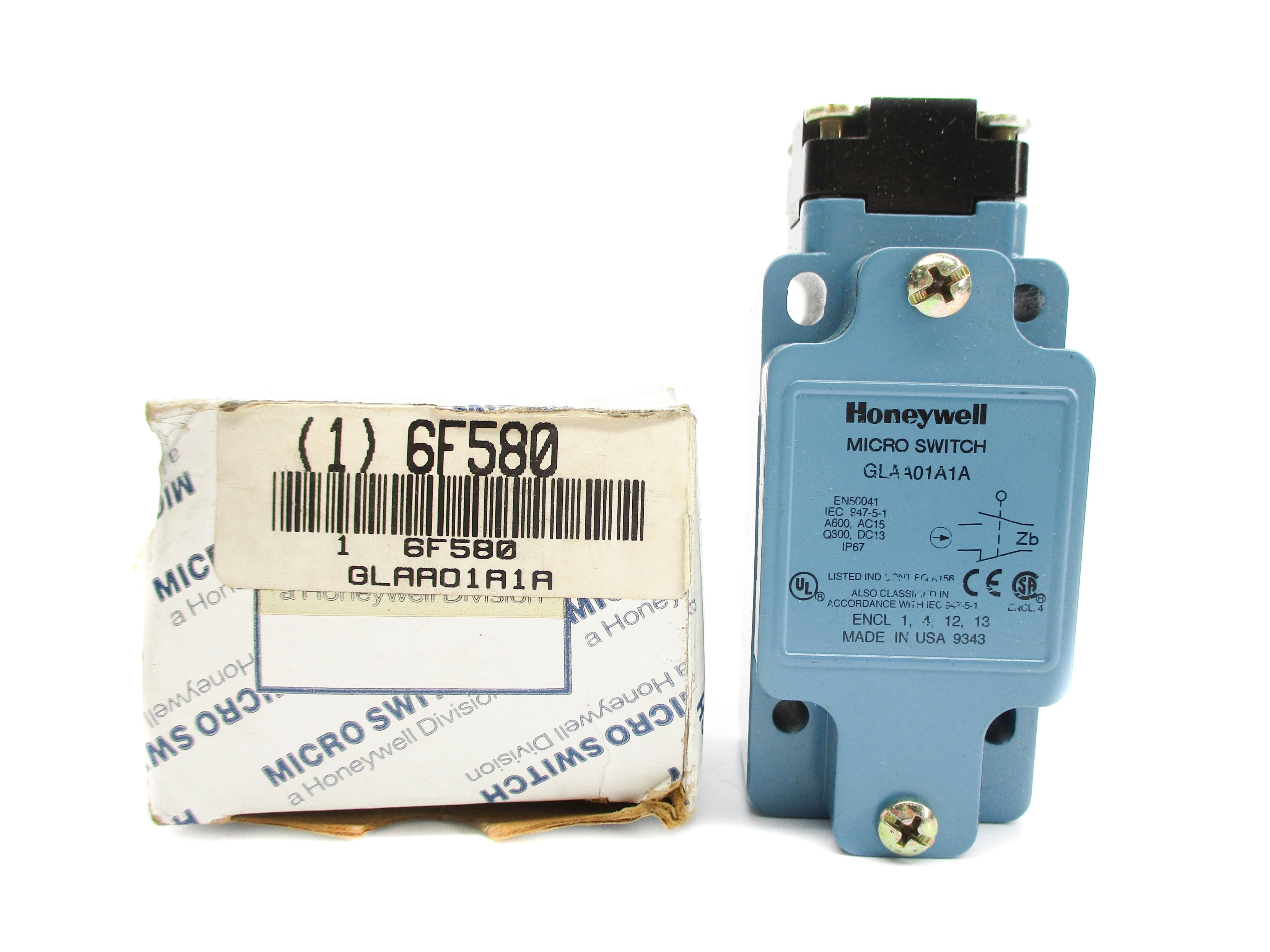 HONEYWELL GLAA01A1A NSMP