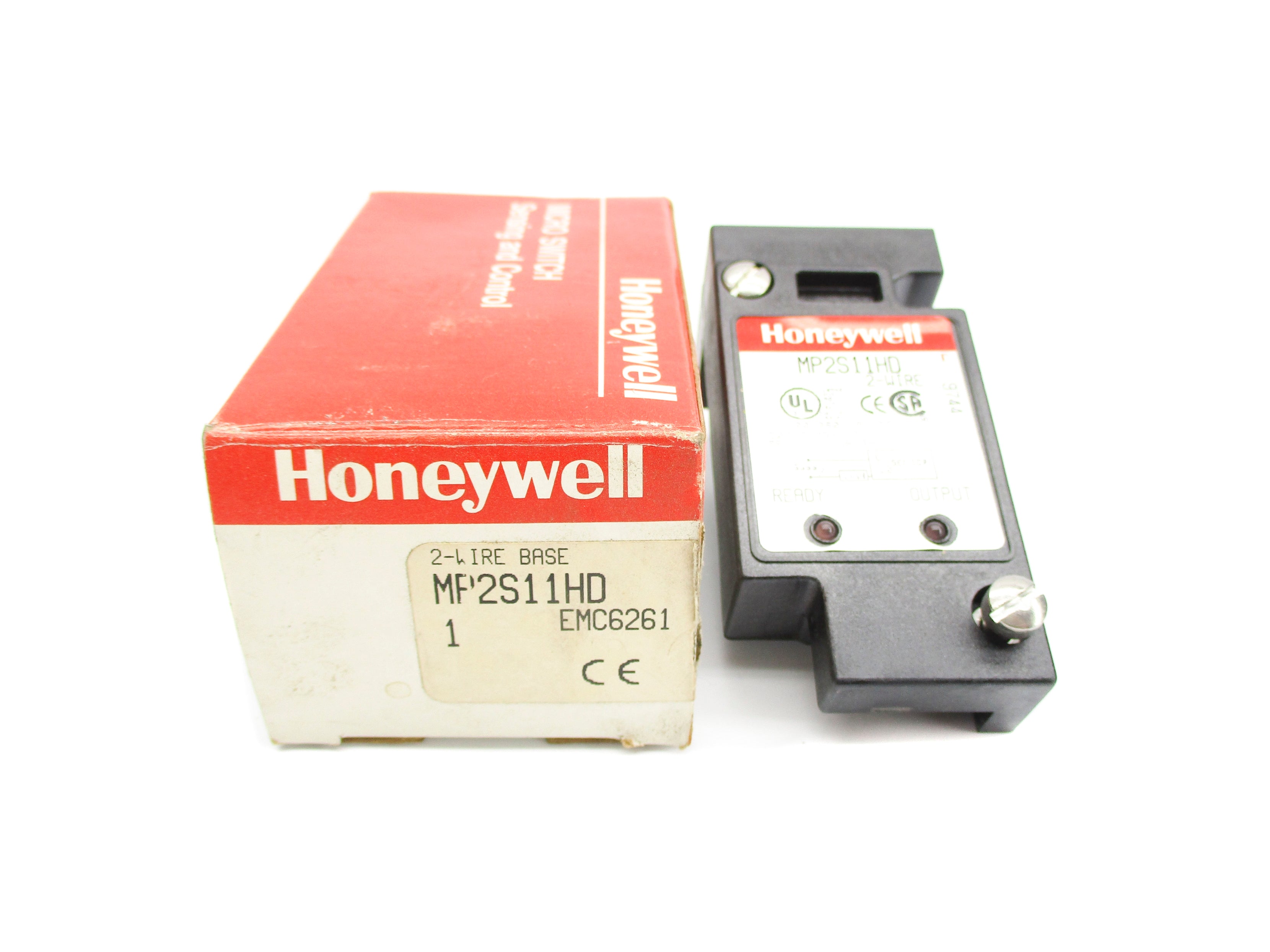 HONEYWELL MP2S11HD 20-260VAC/DC 5A NSMP