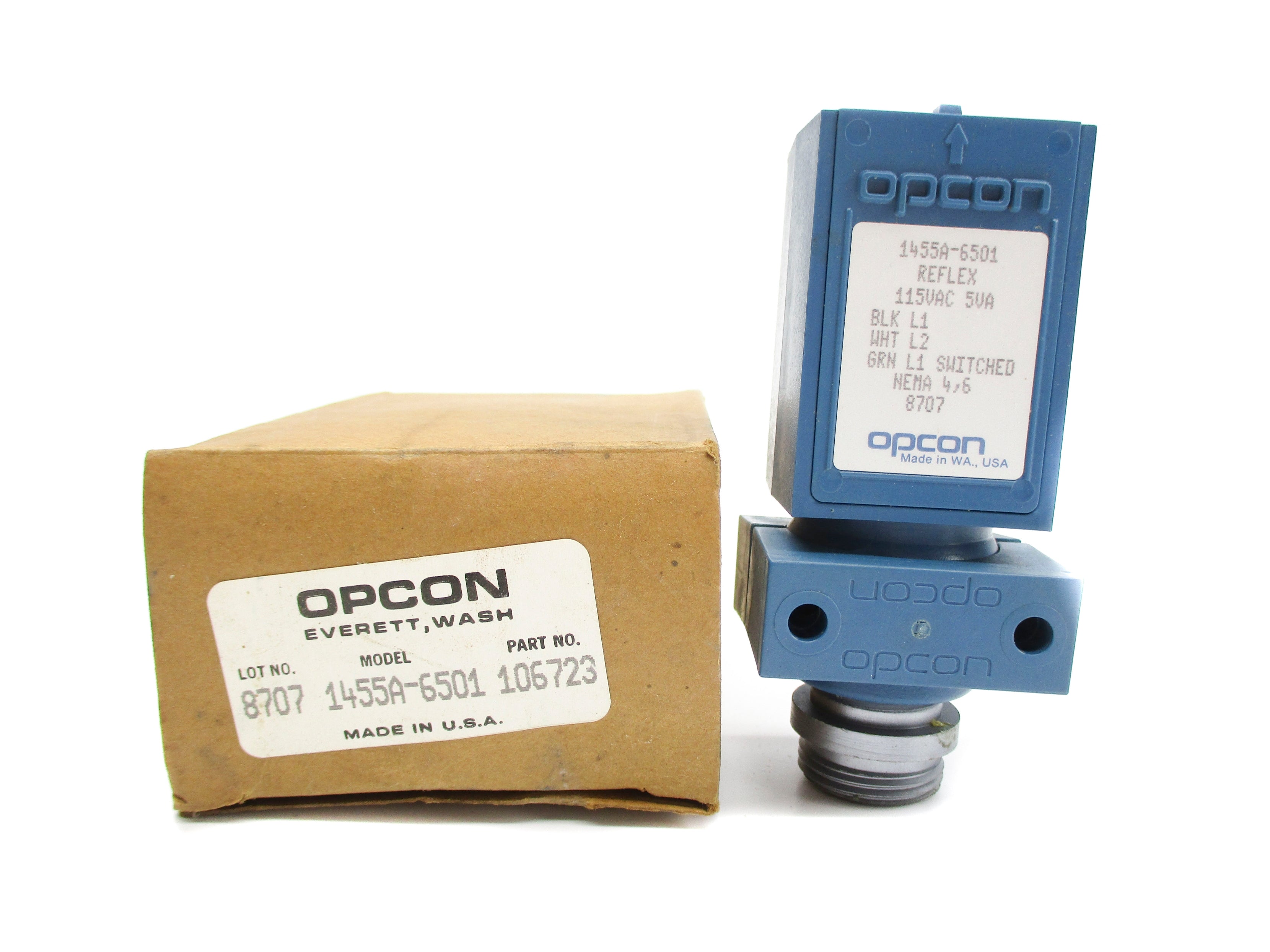 OPCON 1455A-6501 106723 NSMP