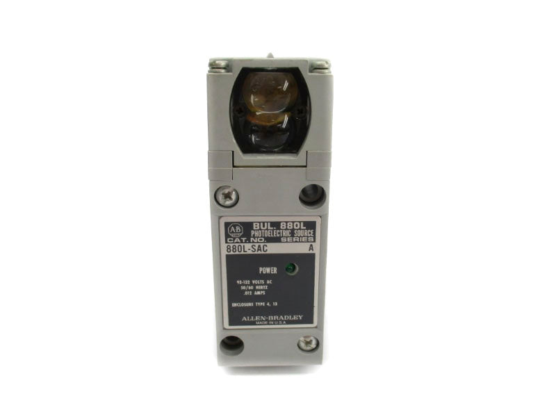 ALLEN BRADLEY 880L-SAC SER. A 93-132VAC .012A NSNP