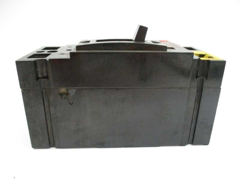 GENERAL ELECTRIC TED124020 480VAC 20A (AS PICTURED) NSNP