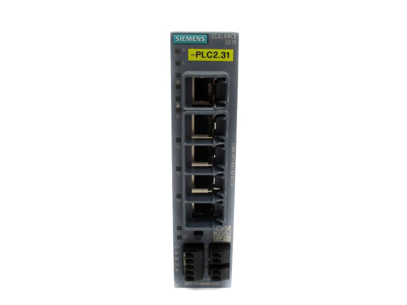 SIEMENS 6GK5615-0AA00-2AA2 12-24VDC NSNP
