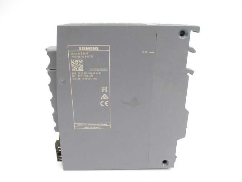 SIEMENS 6GK5615-0AA00-2AA2 12-24VDC NSNP