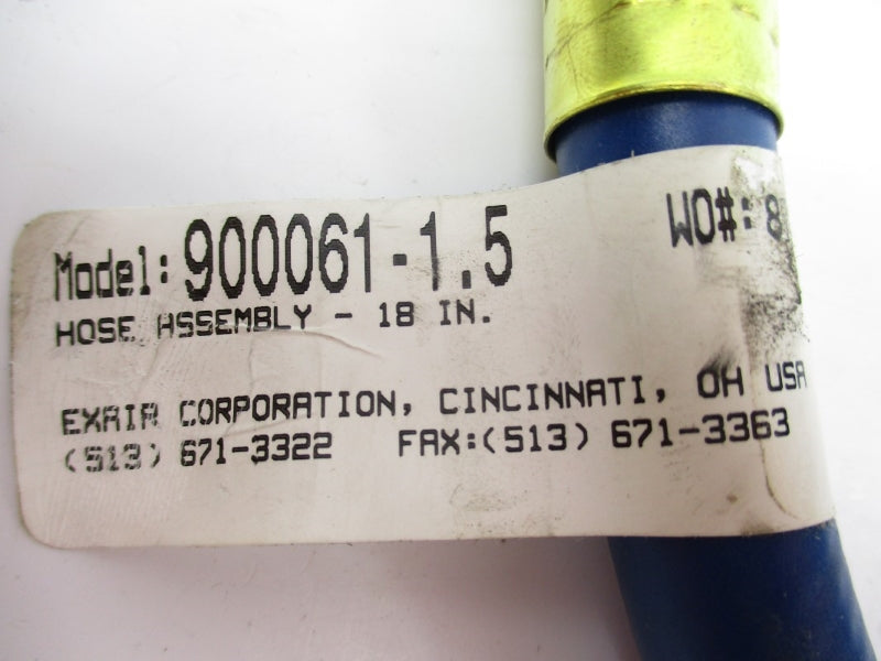 EXAIR 900061-1.5 18" NSNP