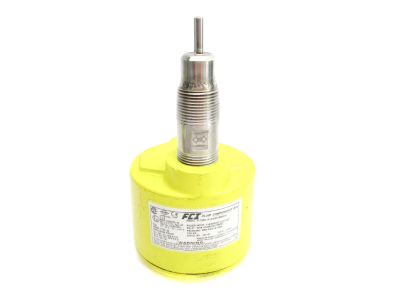 FCI FLT93S-1A1C202C1BB0000 115/220VAC 6A 2350PSI NSNP