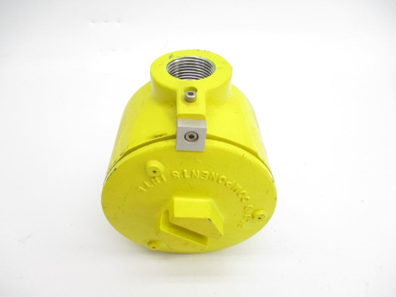 FCI FLT93S-1A1C202C1BB0000 115/220VAC 6A 2350PSI NSNP