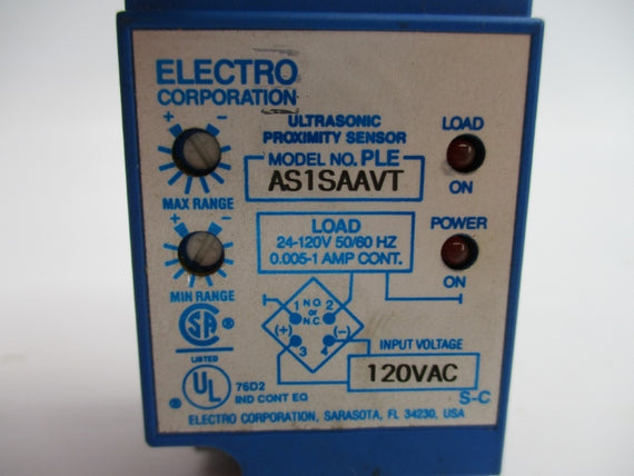 ELECTRO AS1SAAVT 24-120VAC 0.005-1A NSNP