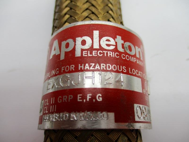 APPLETON EXGJH124 NSNP