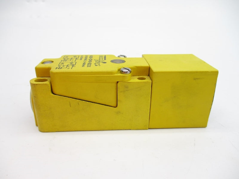 TURCK NI35-CP40-BZ3X 20-250VAC NSNP