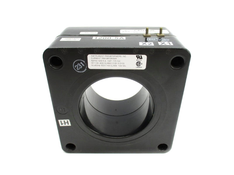INSTRUMENT TRANSFORMERS 115-122 600V NSNP