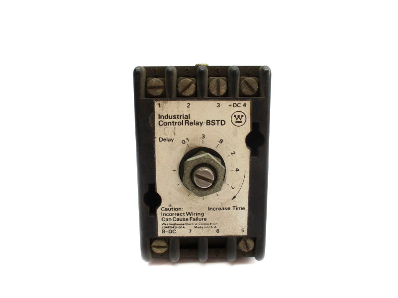 WESTINGHOUSE BSTD-ON 177C502G01 132V 0.6A 0.1S UNMP