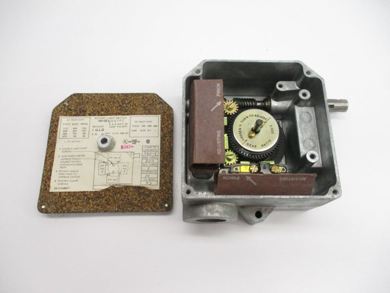 GENERAL ELECTRIC CR115E1426101 600VAC 40A NSNP
