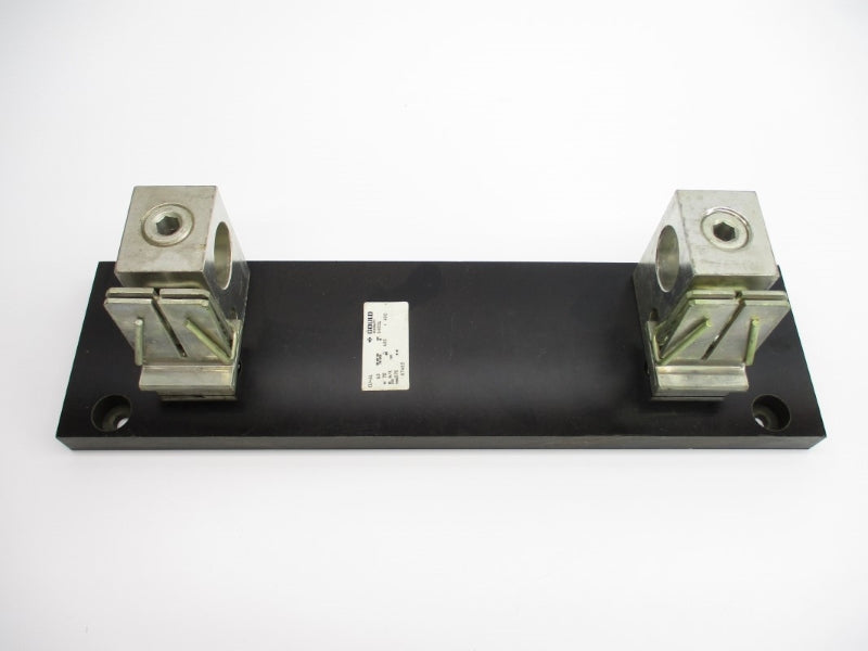 GOULD SHAWMUT CU-AL 64001 600V 400A UNMP