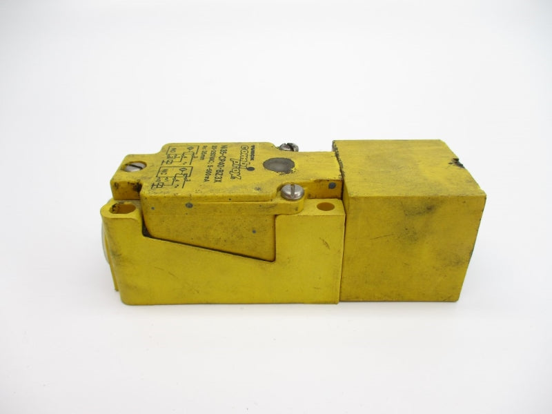 TURCK NI35-CP40-BZ3X 20-250VAC UNMP