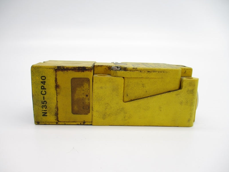 TURCK NI35-CP40-BZ3X 20-250VAC UNMP