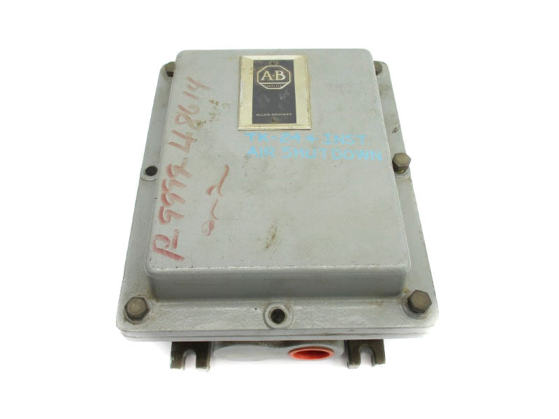 INDUSTRIAL SPARE PART 849-ZED33 SER. D 10A UNMP