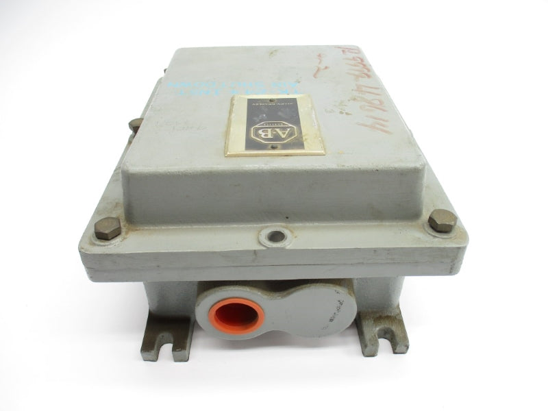 INDUSTRIAL SPARE PART 849-ZED33 SER. D 10A UNMP