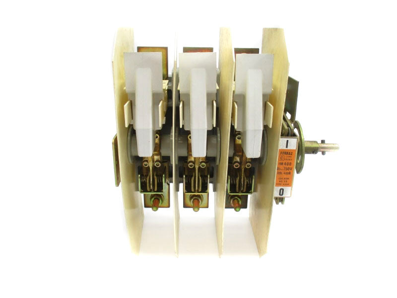 FERRAZ IM400 750V 400A NSNP