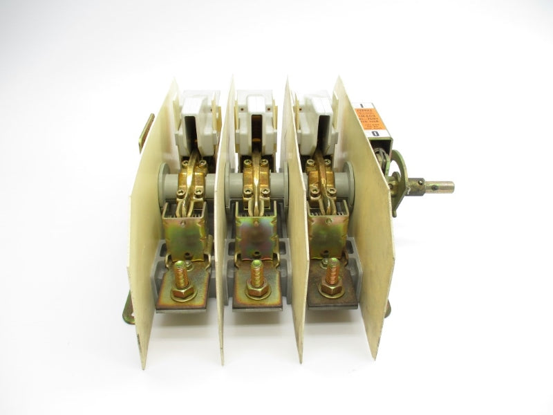 FERRAZ IM400 750V 400A NSNP