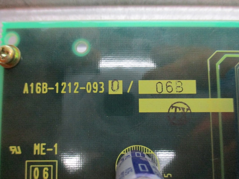 FANUC A16B-1212-0930/06B NSNP