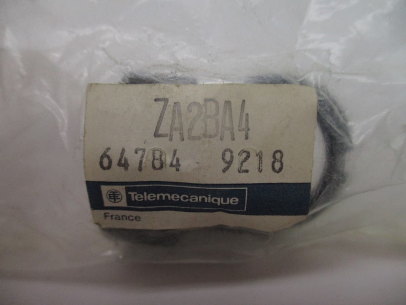TELEMECANIQUE ZA2BA4 NSMP