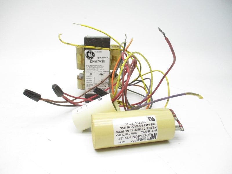 GENERAL ELECTRIC S250MLTAC4M-5GEK 277VAC NSMP