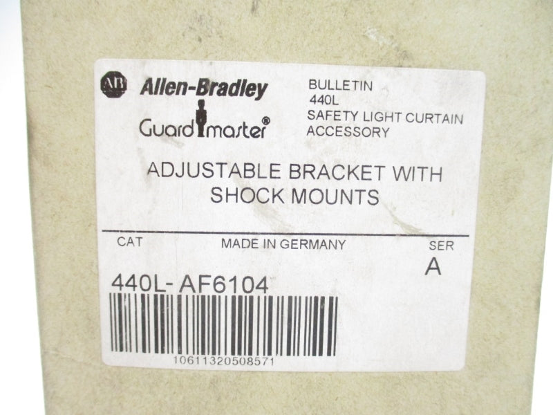ALLEN BRADLEY 440L-AF6104 SER. A (PKG OF 4) NSMP