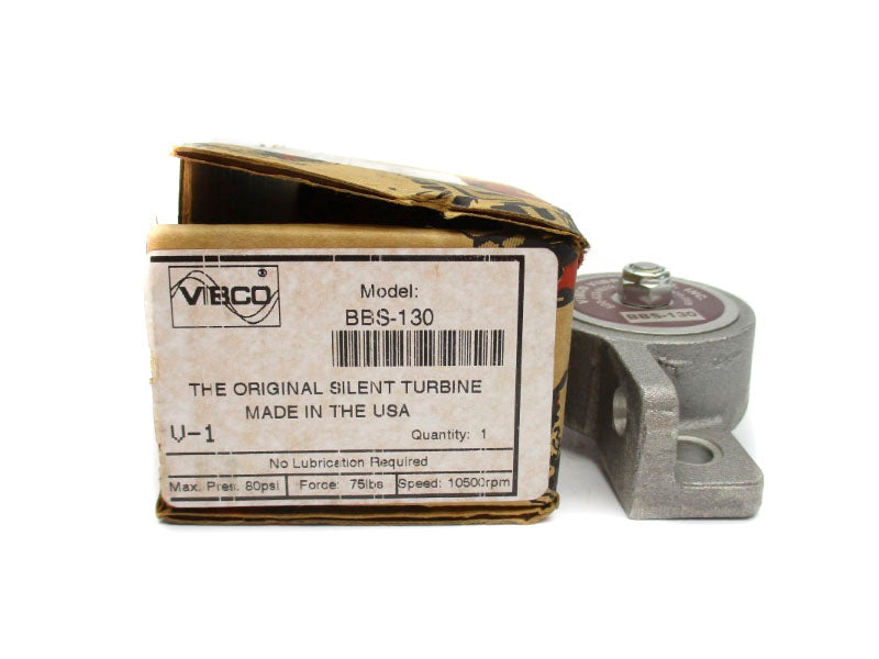 VIBCO BBS-130 80PSI NSMP