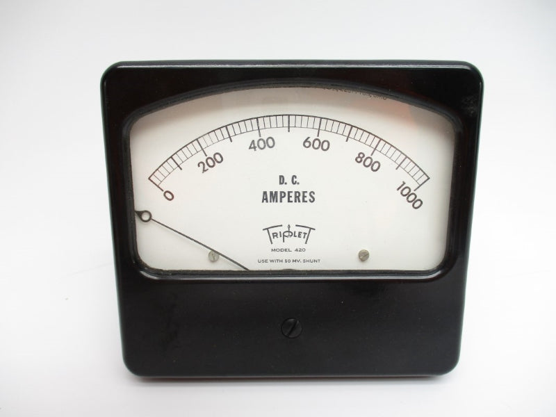 TRIPLETT 420 0-1000DCA NSMP