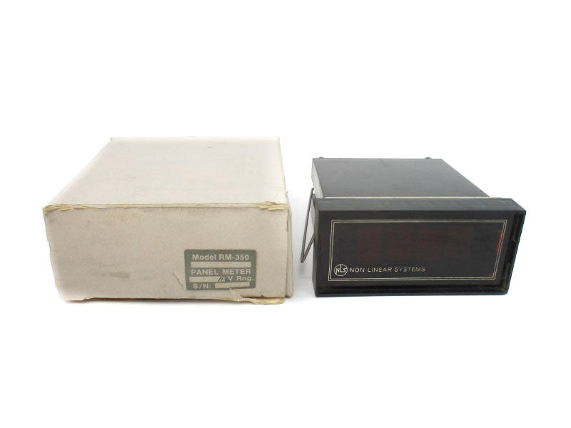 NLS RM350TB 115VAC NSMP