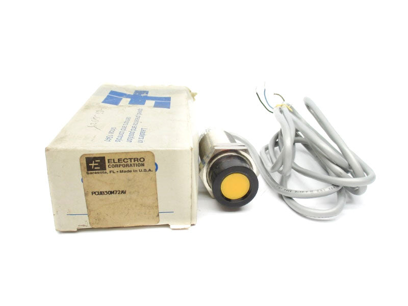 ELECTRO PCUB30M72AV 10-30VDC NSMP