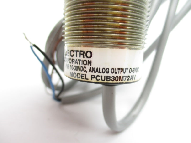 ELECTRO PCUB30M72AV 10-30VDC NSMP