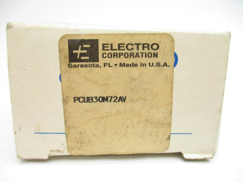 ELECTRO PCUB30M72AV 10-30VDC NSMP