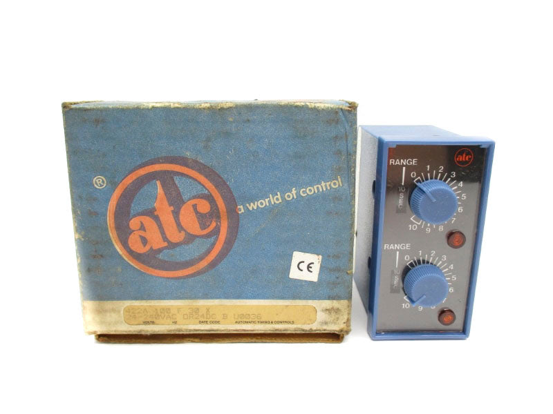 ATC 422A100F30X 24-240VAC 10A 0-10S NSMP