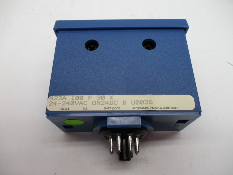 ATC 422A100F30X 24-240VAC 10A 0-10S NSMP