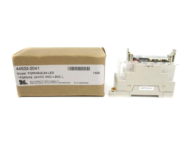 STI 44532-2041 FGRMS42-24-LED 24VDC NSMP