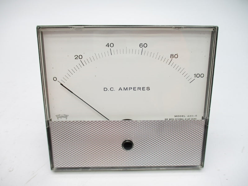 TRIPLETT 420G 0-100A NSMP