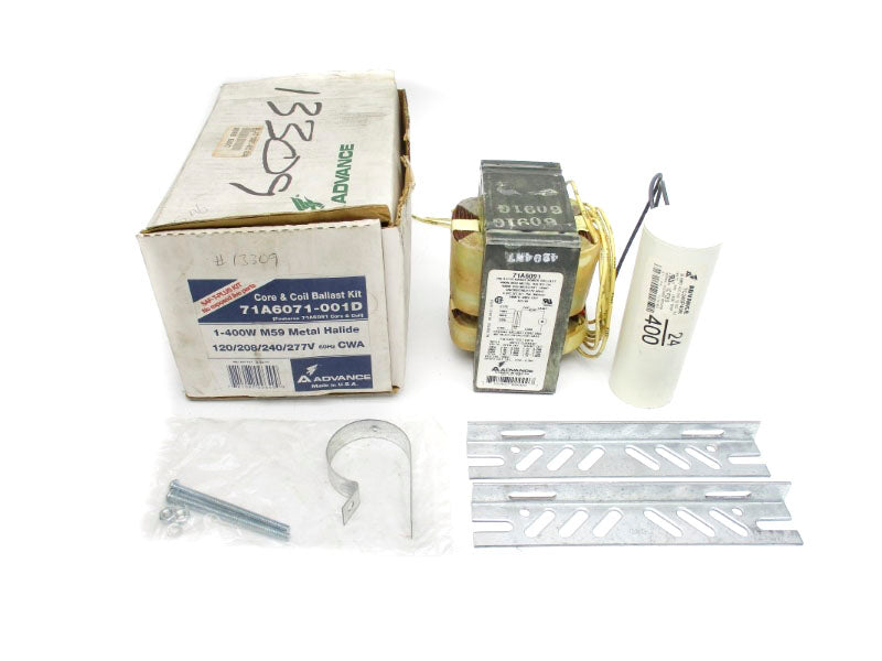 ADVANCE 71A6071-001D 277V NSMP